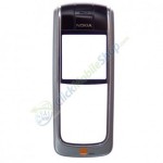 Front Cover For Nokia 6021 - Silver