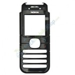 Front Cover For Nokia 6030 - Black