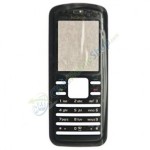 Front Cover For Nokia 6080 - Golden