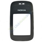 Front Cover For Nokia 6085 - Black