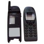 Front Back Panel For Nokia 6110 Black - Maxbhi Com