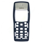 Front Cover For Nokia 1100 Blue - Maxbhi Com