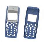 Front Cover For Nokia 1110i Blue - Maxbhi Com