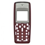 Front Cover For Nokia 1112 Red - Maxbhi Com