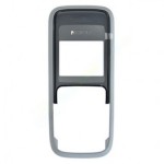 Front Cover For Nokia 1209 Grey - Maxbhi Com