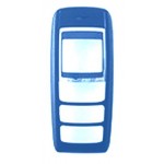 Front Cover For Nokia 1600 Blue - Maxbhi Com