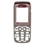 Front Cover For Nokia 1650 Red - Maxbhi Com