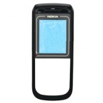 Front Cover For Nokia 1680 Classic Black - Maxbhi Com