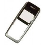 Front Cover For Nokia 2310 Silver - Maxbhi Com