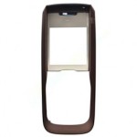 Front Cover For Nokia 2610 Brown - Maxbhi Com