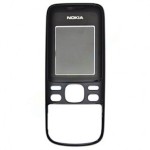 Front Cover For Nokia 2690 Graphite Black - Maxbhi Com