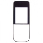 Front Cover For Nokia 2730 Classic Silver - Maxbhi Com