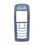 Front Cover For Nokia 3100 Light Blue - Maxbhi Com