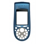 Front Cover For Nokia 3650 Blue - Maxbhi Com