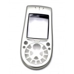 Front Cover For Nokia 3650 Silver - Maxbhi Com