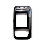 Front Cover For Nokia 5200 Black - Maxbhi Com