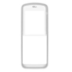 Front Cover For Nokia 6070 White - Maxbhi Com