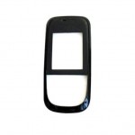 Front Cover For Nokia 3600 Slide Charcoal - Maxbhi Com