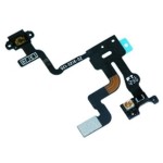 Induction Flex Cable For Apple iPhone 4s - Black