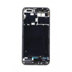 Lcd Frame Middle Chassis For Asus Zenfone 4 Ze554kl Black By - Maxbhi Com