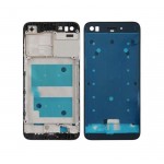 Lcd Frame Middle Chassis For Huawei P9 Lite Mini Black By - Maxbhi Com