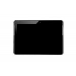 Lcd Frame Middle Chassis For Samsung Galaxy Tab 2 10 1 P5100 Black By - Maxbhi Com