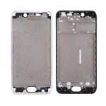 Lcd Frame Middle Chassis For Vivo Y67 Rose Gold By - Maxbhi Com