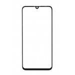 Replacement Front Glass For Honor 20e Black By - Maxbhi Com