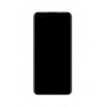 Lcd Frame Middle Chassis For Huawei Nova 6 5g Violet By - Maxbhi Com