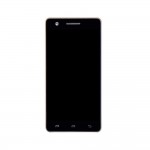 LCD Frame Middle Chassis for Infinix Hot S Black