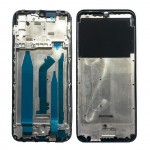 LCD Frame Middle Chassis for Infinix Smart 4c Purple