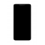 Lcd Frame Middle Chassis For Lenovo S5 Pro Gt Black By - Maxbhi Com