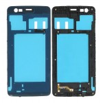 Lcd Frame Middle Chassis For Lg K8 2017 Gold By - Maxbhi Com
