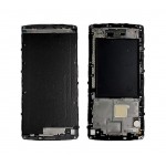 Lcd Frame Middle Chassis For Lg V10 Blue By - Maxbhi Com