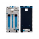 Lcd Frame Middle Chassis For Meizu Note 8 Pink By - Maxbhi Com
