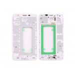 Lcd Frame Middle Chassis For Samsung Galaxy On7 Prime 64gb White By - Maxbhi Com