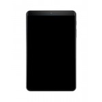 Lcd Frame Middle Chassis For Samsung Galaxy Tab A 8 0 2018 White By - Maxbhi Com
