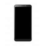Lcd Frame Middle Chassis For Tecno Mobile Camon X Pro Red By - Maxbhi Com