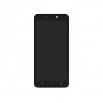 LCD Frame Middle Chassis for TECNO Pop 1 White