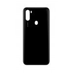 Back Panel Cover For Blu G90 Black - Maxbhi Com