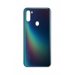 Back Panel Cover For Blu G90 Blue - Maxbhi Com