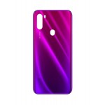 Back Panel Cover For Blu G90 Magenta - Maxbhi Com