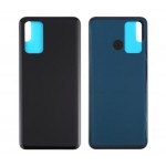 Back Panel Cover For Honor 30s Black - Maxbhi Com
