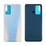 Back Panel Cover For Honor 30s Blue - Maxbhi Com