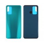 Back Panel Cover For Honor 30s Green - Maxbhi Com