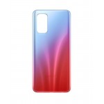 Back Panel Cover For Honor 30s Orange - Maxbhi Com