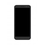 Lcd Frame Middle Chassis For Alcatel 1 Black By - Maxbhi Com