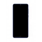 Lcd Frame Middle Chassis For Alcatel 3 2019 Black By - Maxbhi Com