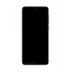 Lcd Frame Middle Chassis For Alcatel 3 2019 Purple By - Maxbhi Com