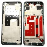 Lcd Frame Middle Chassis For Honor 30s Green By - Maxbhi Com